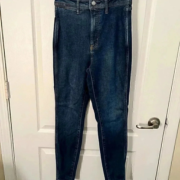 Everlane jeans " The way high skinny jean" - Picture 1 of 6